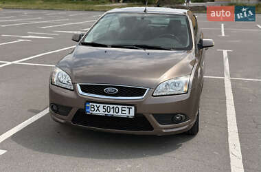 Кабриолет Ford Focus 2007 в Каменец-Подольском