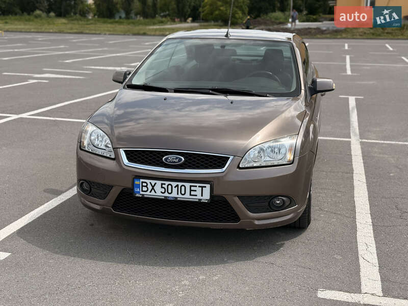 Кабриолет Ford Focus 2007 в Каменец-Подольском фото 3 Кабриолет Ford Focus 2007 в Каменец-Подольском