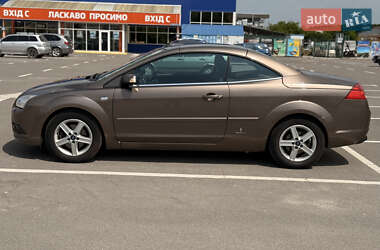 Кабриолет Ford Focus 2007 в 