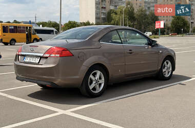 Кабриолет Ford Focus 2007 в 