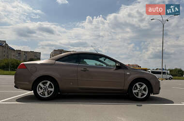 Кабриолет Ford Focus 2007 в Каменец-Подольском