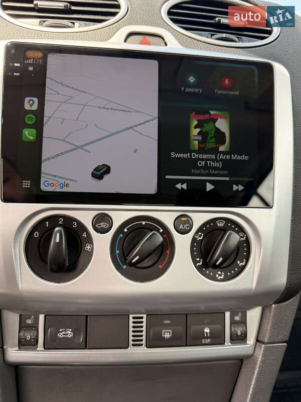 Кабриолет Ford Focus 2007 в Каменец-Подольском фото 20 Кабриолет Ford Focus 2007 в Каменец-Подольском