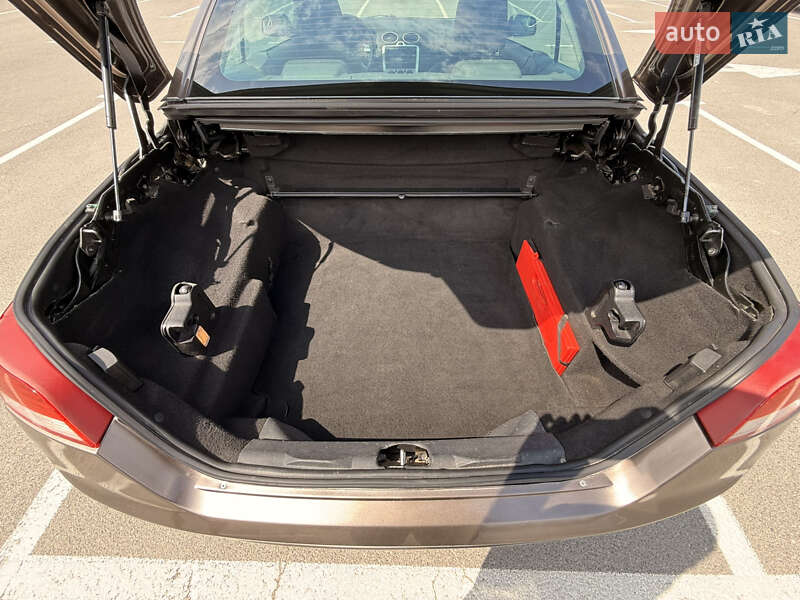 Кабриолет Ford Focus 2007 в Каменец-Подольском фото 25 Кабриолет Ford Focus 2007 в Каменец-Подольском