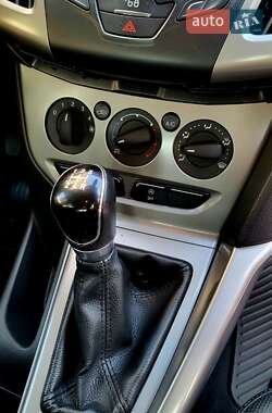 Універсал Ford Focus 2014 в 