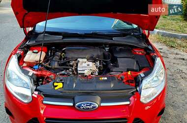 Універсал Ford Focus 2014 в 
