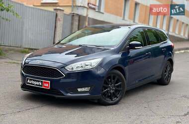 Универсал Ford Focus 2017 в Виннице