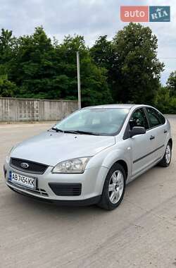 Хэтчбек Ford Focus 2007 в Жмеринке
