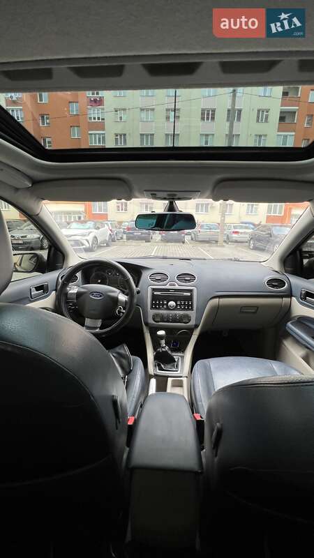 Хэтчбек Ford Focus 2005 в Хмельницком