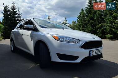 Седан Ford Focus 2017 в 