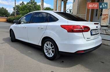 Седан Ford Focus 2017 в 