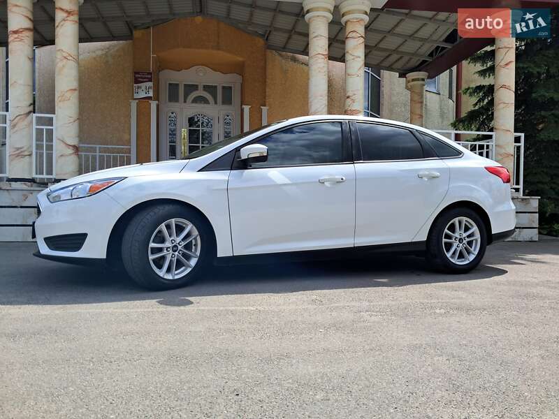 Седан Ford Focus 2017 в Тернополе фото 39 Седан Ford Focus 2017 в Тернополе