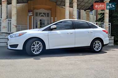 Седан Ford Focus 2017 в 