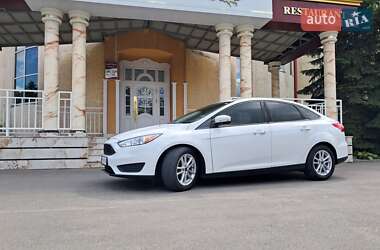 Седан Ford Focus 2017 в Тернополе