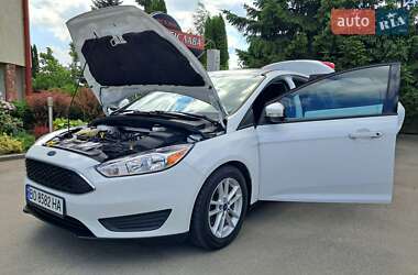 Седан Ford Focus 2017 в Тернополе