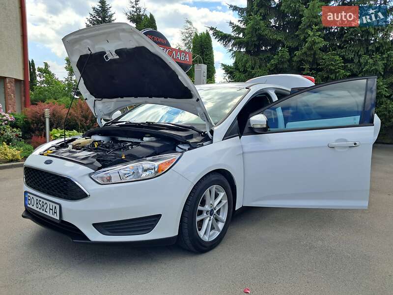 Седан Ford Focus 2017 в Тернополе фото 42 Седан Ford Focus 2017 в Тернополе