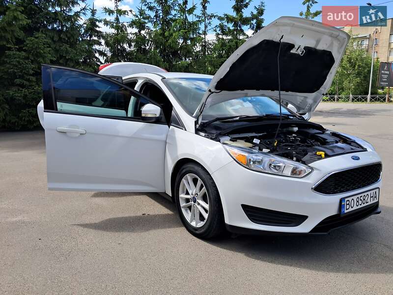 Седан Ford Focus 2017 в Тернополе фото 43 Седан Ford Focus 2017 в Тернополе
