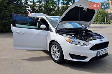 Седан Ford Focus 2017 в 