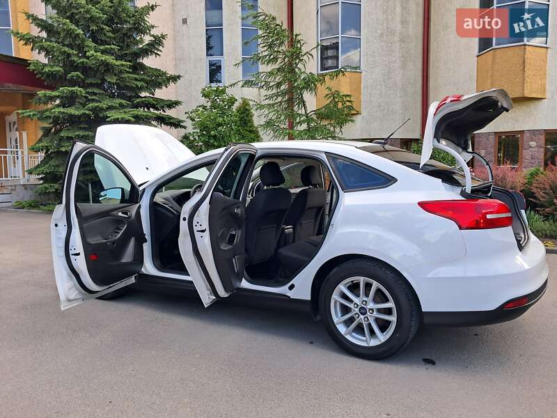 Седан Ford Focus 2017 в Тернополе фото 54 Седан Ford Focus 2017 в Тернополе