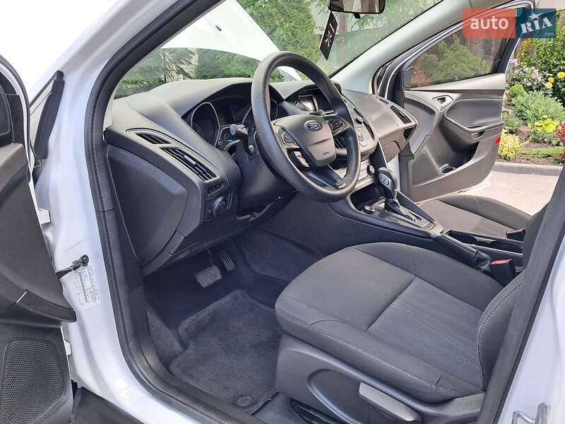 Седан Ford Focus 2017 в Тернополе фото 57 Седан Ford Focus 2017 в Тернополе