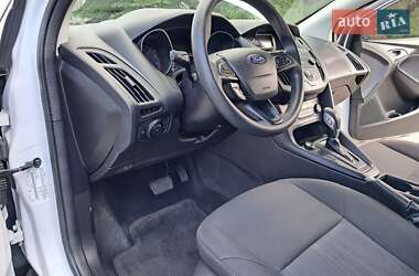 Седан Ford Focus 2017 в 