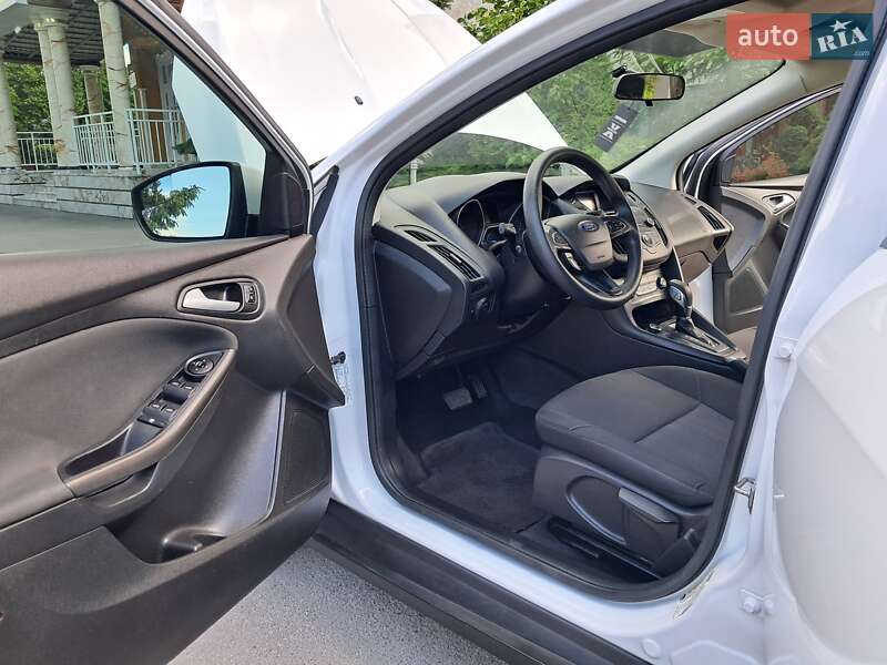 Седан Ford Focus 2017 в Тернополе фото 61 Седан Ford Focus 2017 в Тернополе