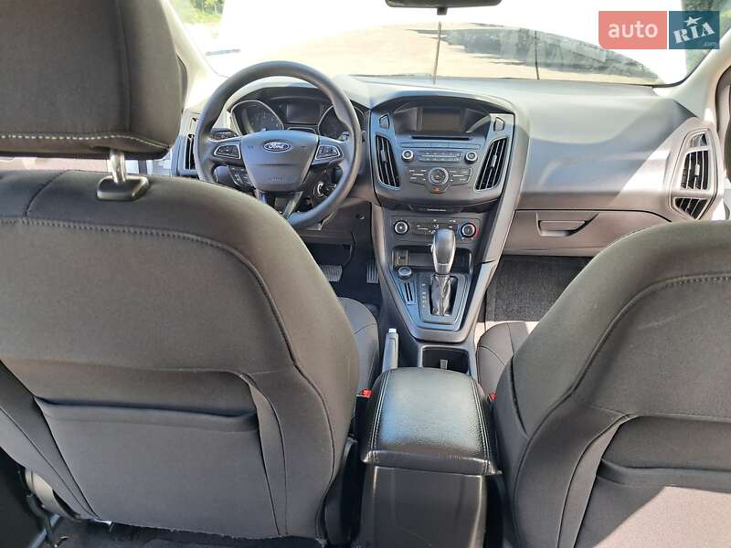 Седан Ford Focus 2017 в Тернополе фото 66 Седан Ford Focus 2017 в Тернополе