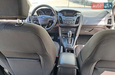Седан Ford Focus 2017 в 