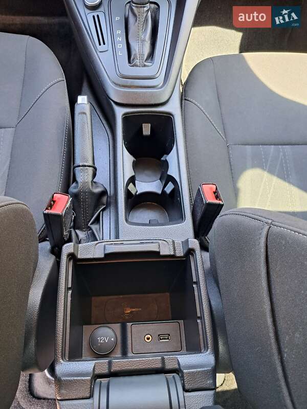 Седан Ford Focus 2017 в Тернополе фото 72 Седан Ford Focus 2017 в Тернополе