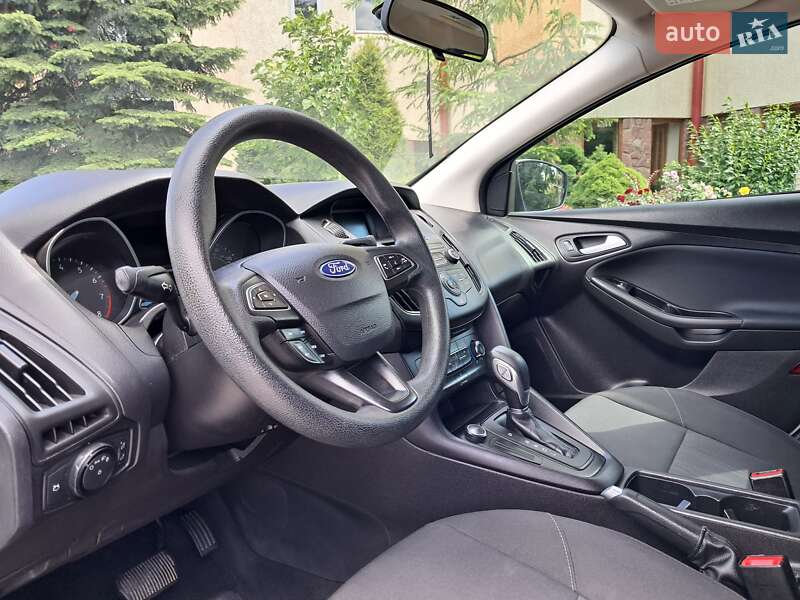 Седан Ford Focus 2017 в Тернополе фото 81 Седан Ford Focus 2017 в Тернополе
