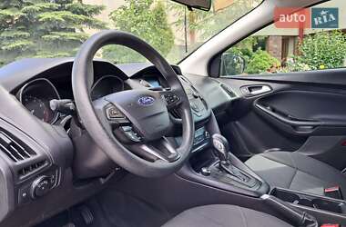 Седан Ford Focus 2017 в 