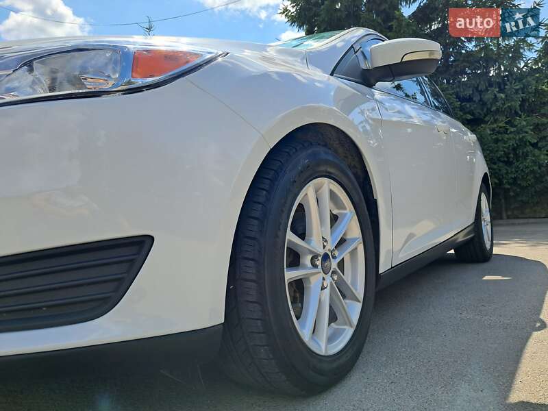 Седан Ford Focus 2017 в Тернополе фото 93 Седан Ford Focus 2017 в Тернополе