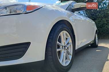 Седан Ford Focus 2017 в 