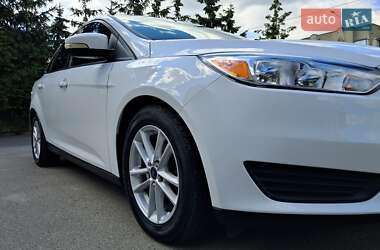 Седан Ford Focus 2017 в 
