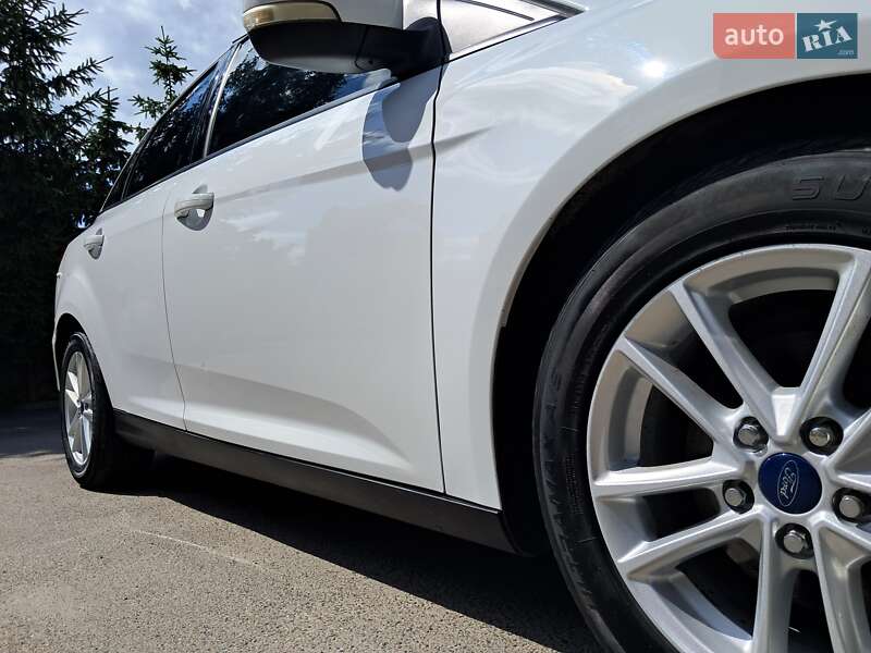 Седан Ford Focus 2017 в Тернополе фото 103 Седан Ford Focus 2017 в Тернополе
