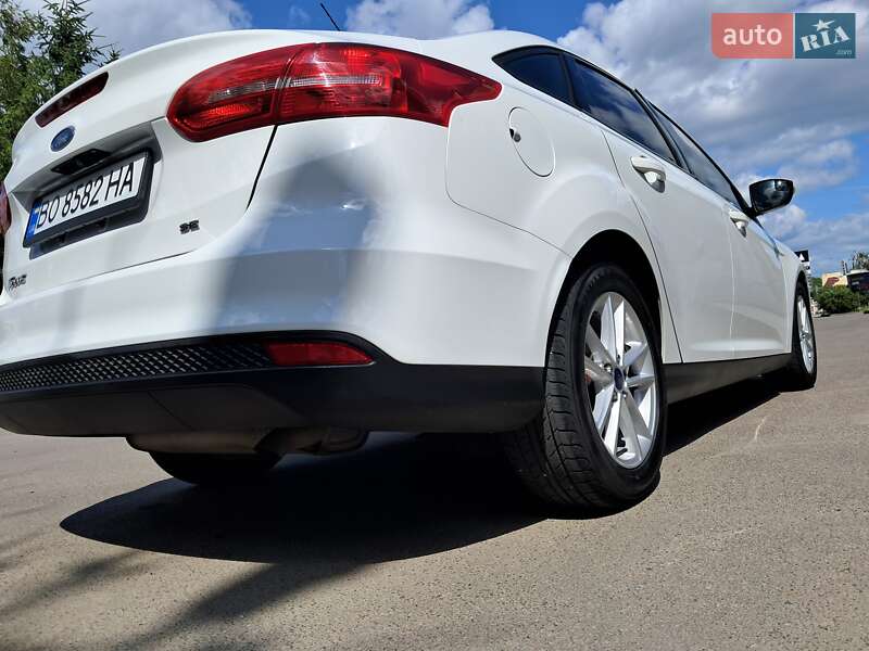 Седан Ford Focus 2017 в Тернополе фото 106 Седан Ford Focus 2017 в Тернополе