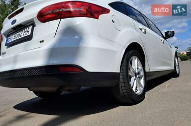 Седан Ford Focus 2017 в 