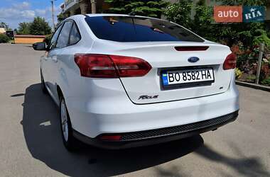 Седан Ford Focus 2017 в Тернополе