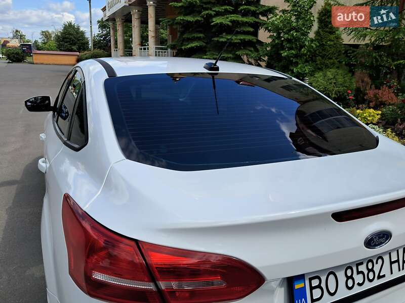 Седан Ford Focus 2017 в Тернополе фото 115 Седан Ford Focus 2017 в Тернополе