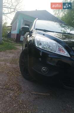 Универсал Ford Focus 2010 в 