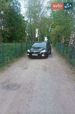 Универсал Ford Focus 2010 в 