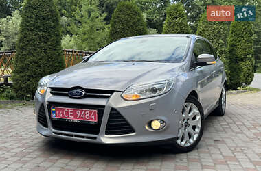 Универсал Ford Focus 2012 в 