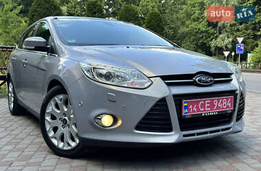 Универсал Ford Focus 2012 в 