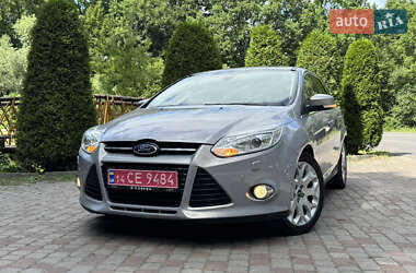 Универсал Ford Focus 2012 в 