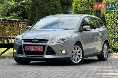 Универсал Ford Focus 2012 в 