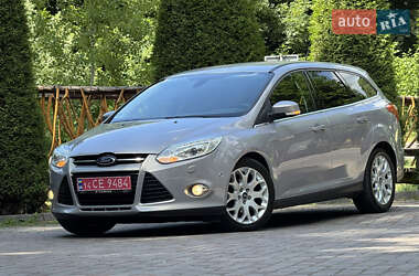 Универсал Ford Focus 2012 в 