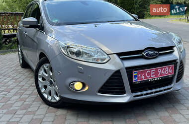 Универсал Ford Focus 2012 в 