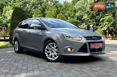 Универсал Ford Focus 2012 в 