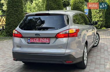 Универсал Ford Focus 2012 в 