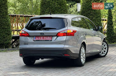 Универсал Ford Focus 2012 в 