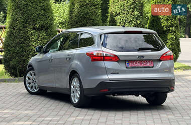 Универсал Ford Focus 2012 в 